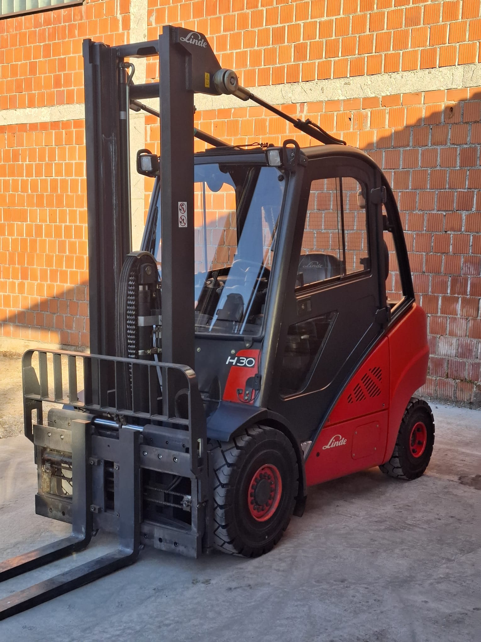 LINDE H30 slika 2