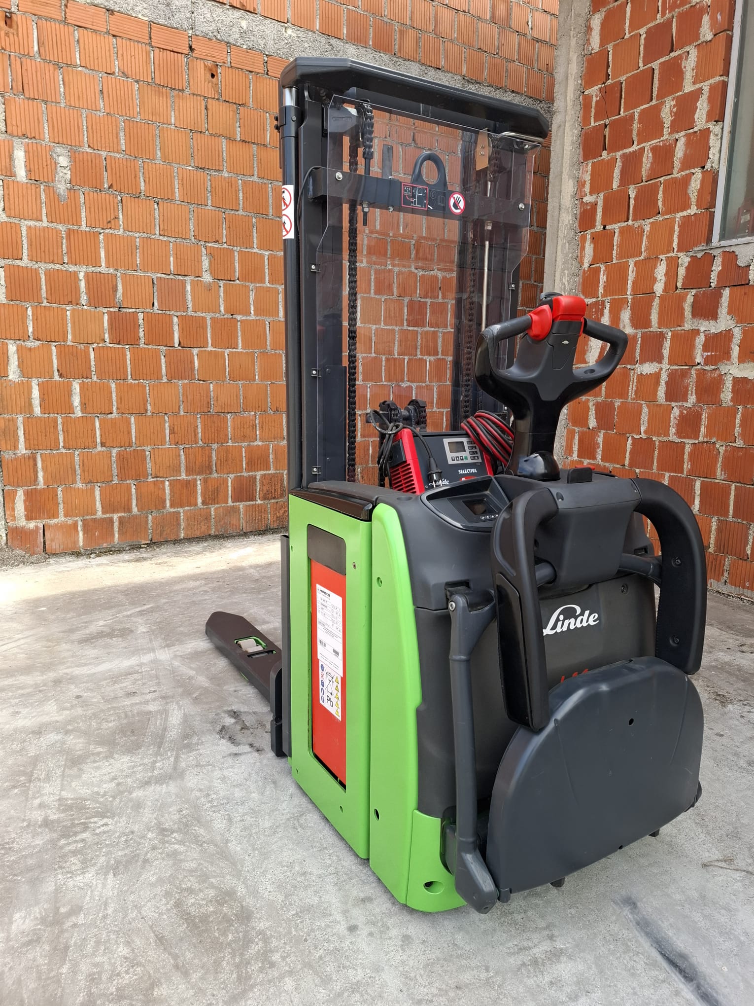LINDE L14 AP slika 2