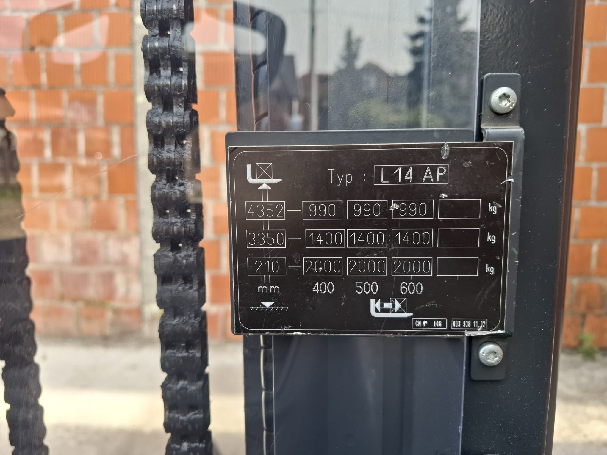 LINDE L14 AP slika 3