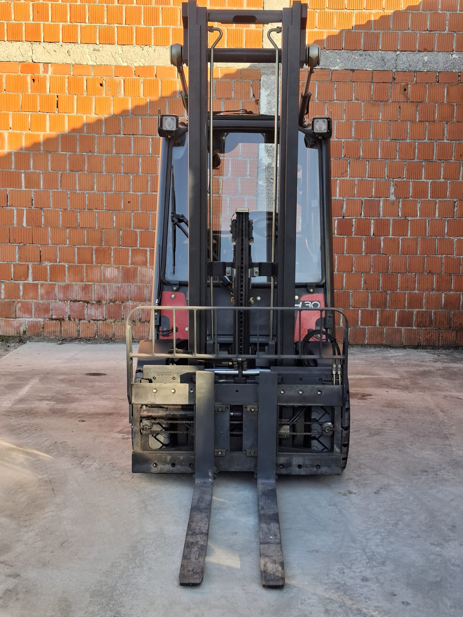 LINDE H30 slika 3