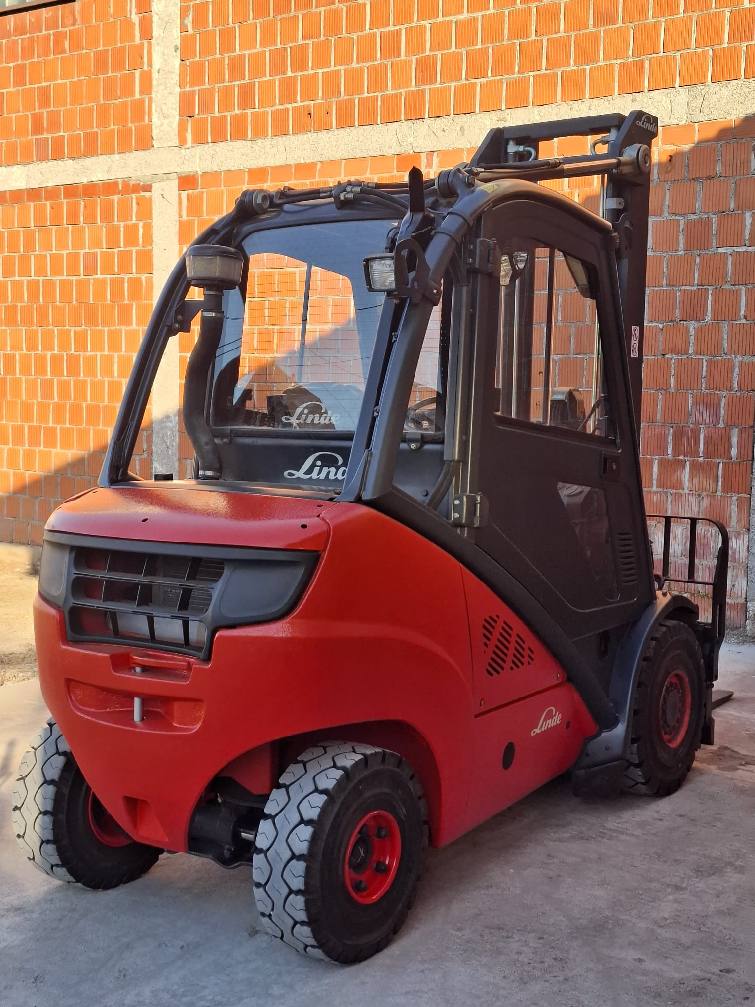 LINDE H30 slika 4