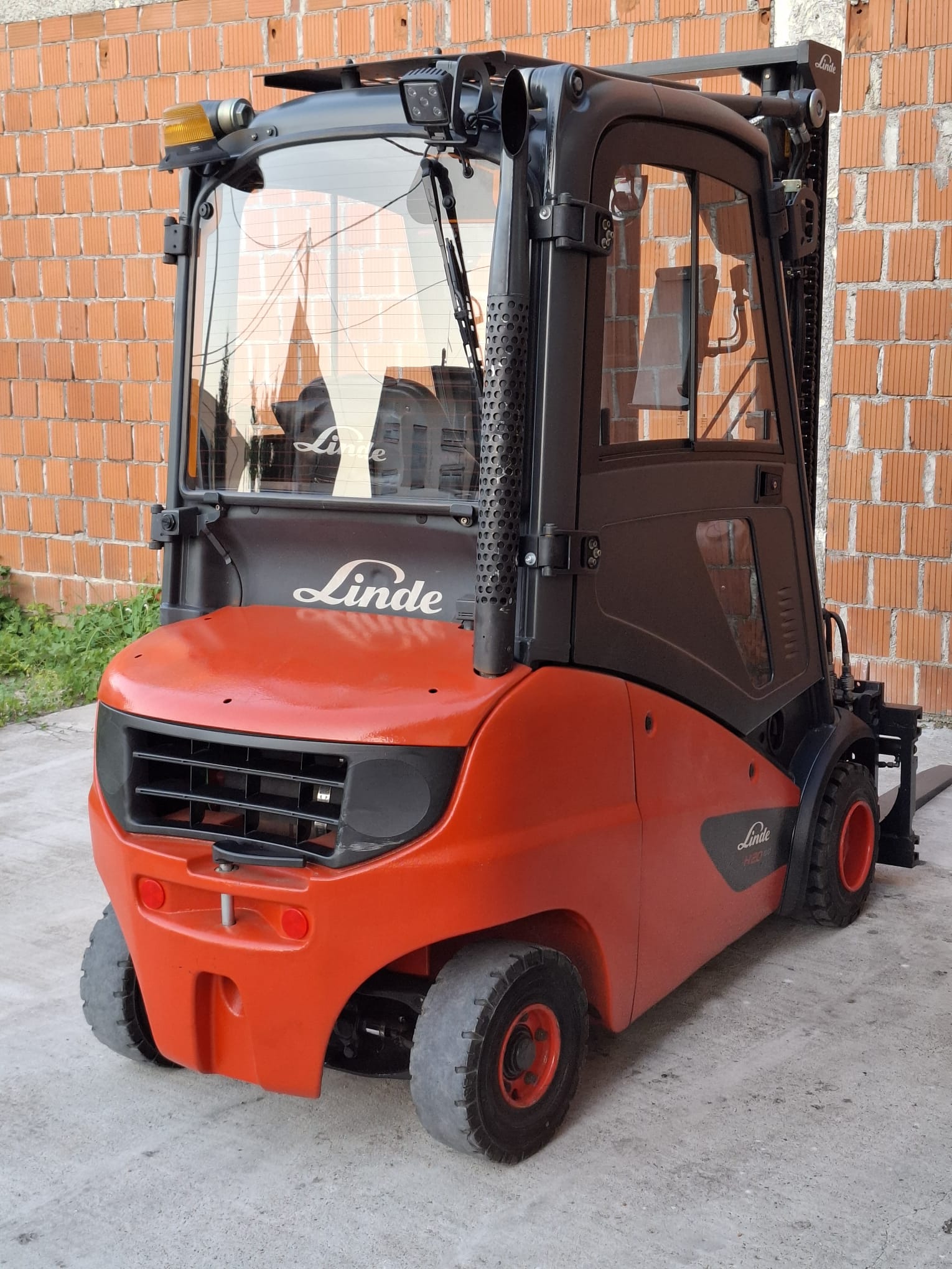LINDE H20 slika 2