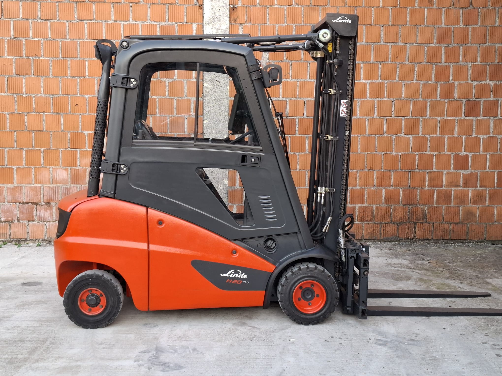 LINDE H20 slika 3