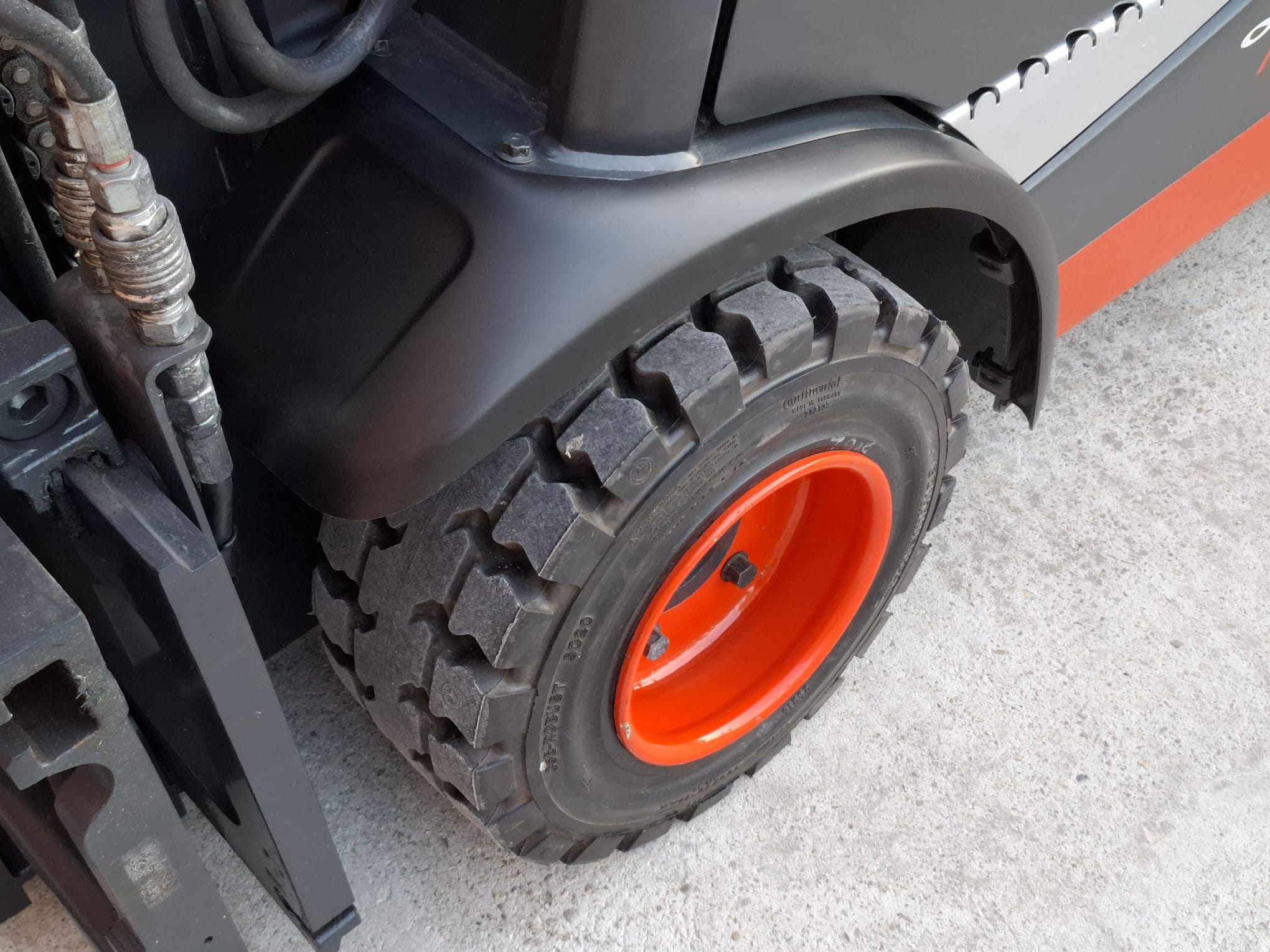 LINDE H20 slika 4