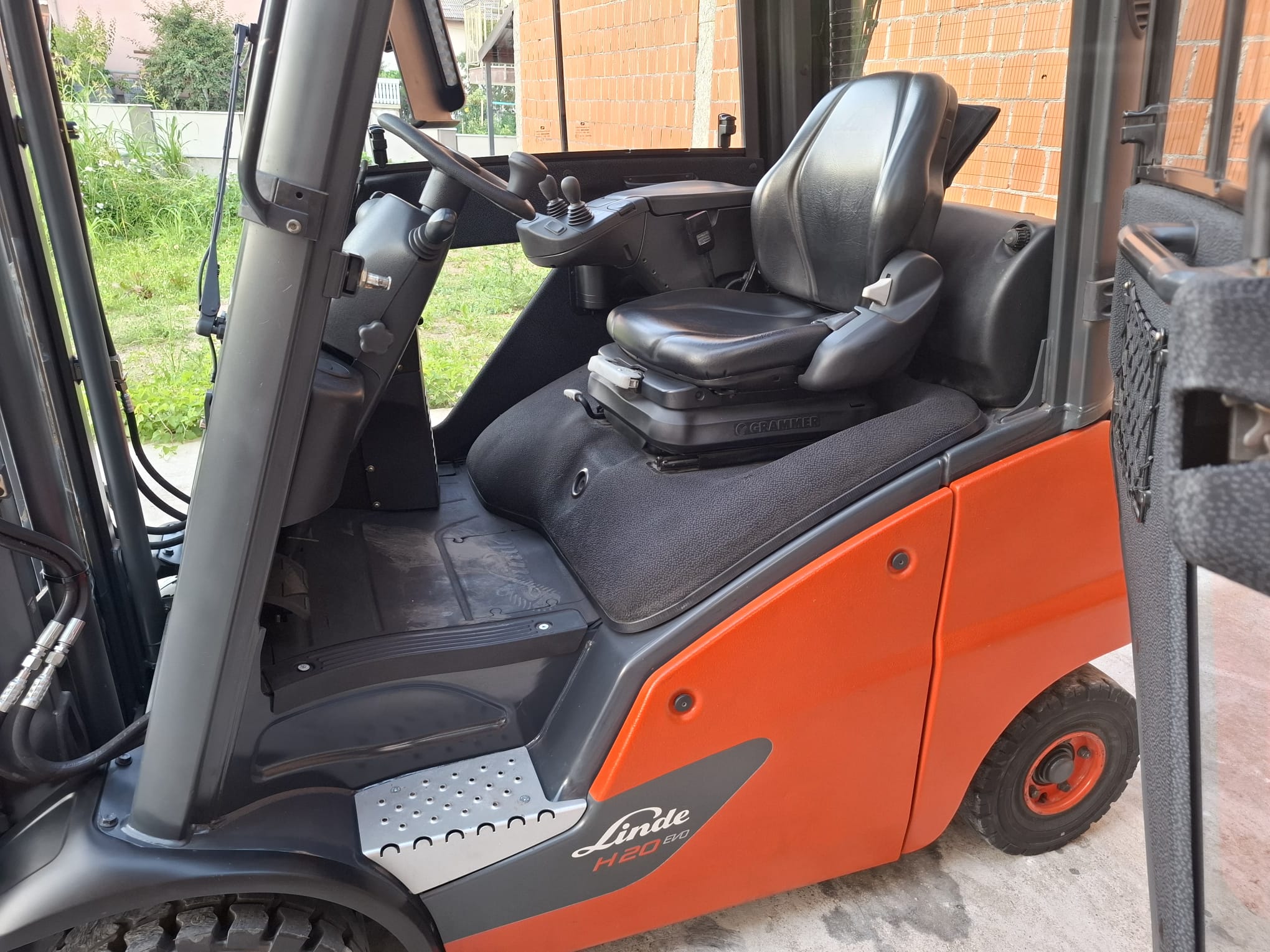 LINDE H20 slika 6