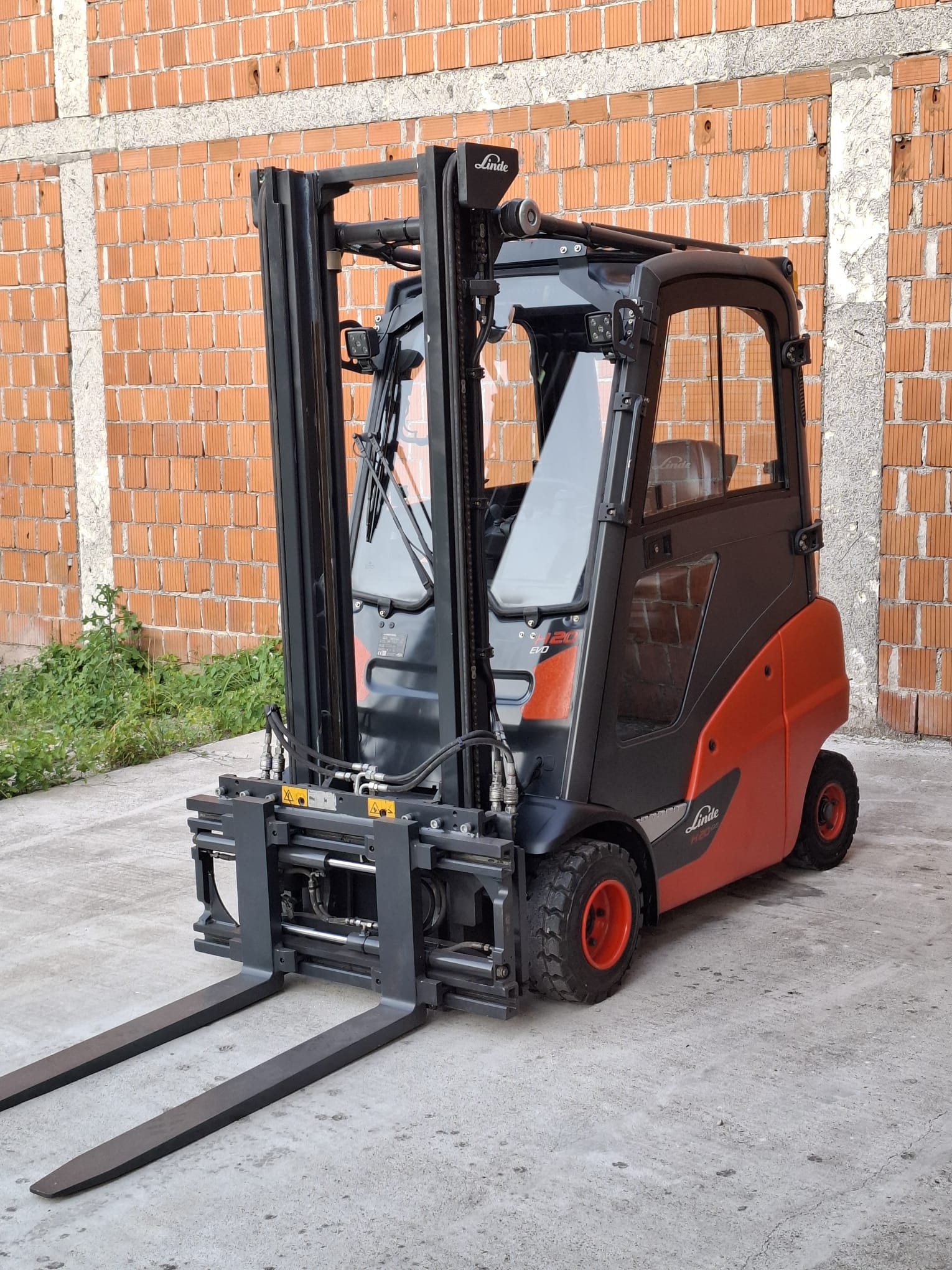 LINDE H20 slika 7