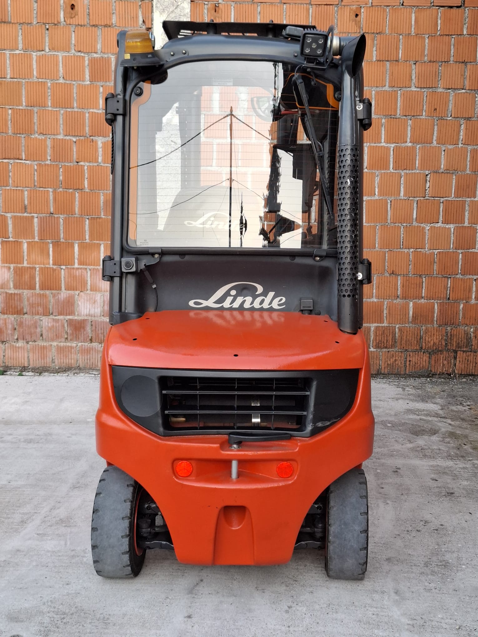 LINDE H20 slika 8